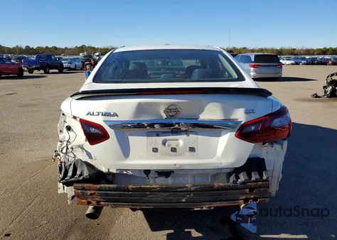 2017 Nissan Altima 2.5 from USA, damaged, VIN 1N4AL3AP9HC175968